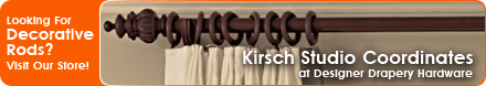 Kirsch Studio Coordinates